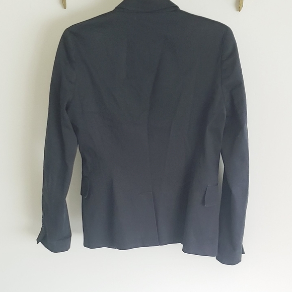 Forever 21 Black Blazer - Picture 2 of 2